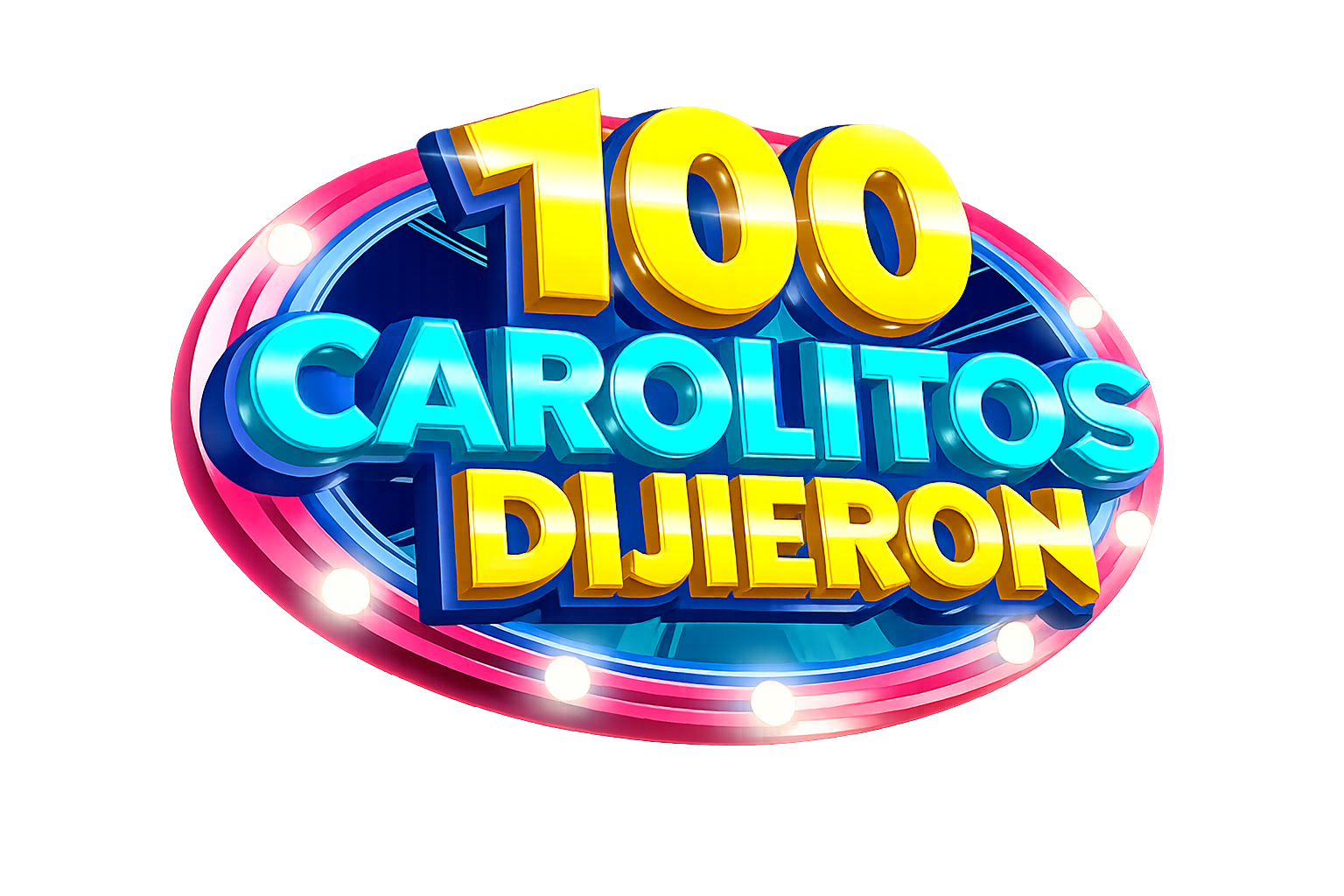 100 Carolitos Dijeron